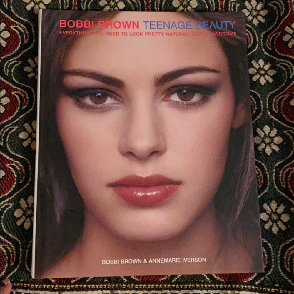 Bobbi brown teenage beauty